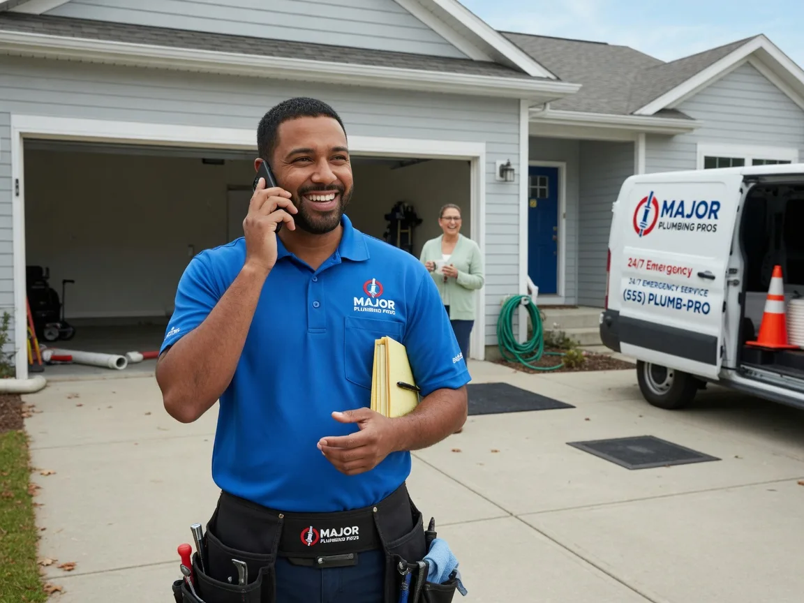 Drain Cleaning Services Summitville, IN FAQs